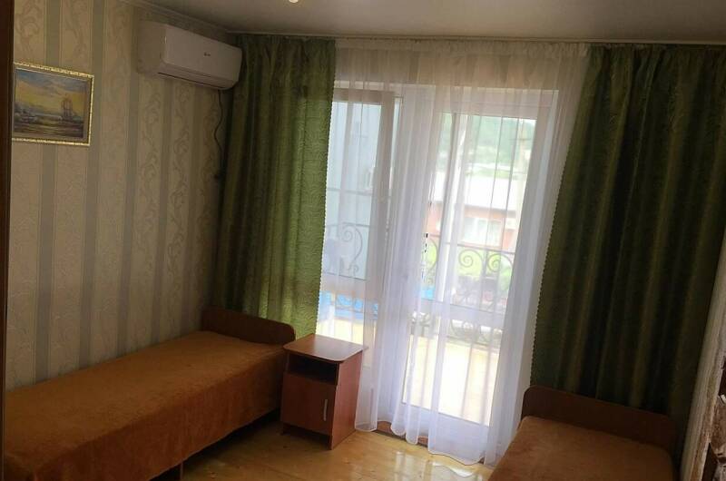 4-х местный номер (№ 8)