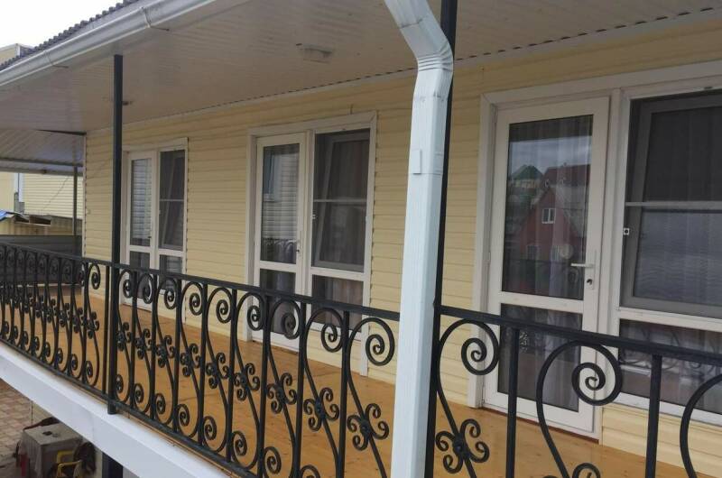 4-х местный номер (№ 8)