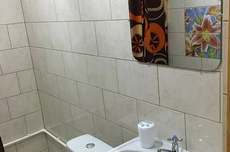 4-х местный номер (№ 8)