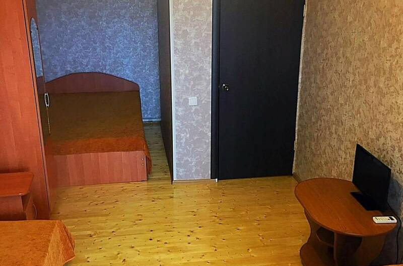 4-х местный номер (№ 8)