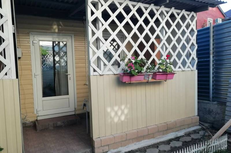 4-x местный гостевой домик № 2