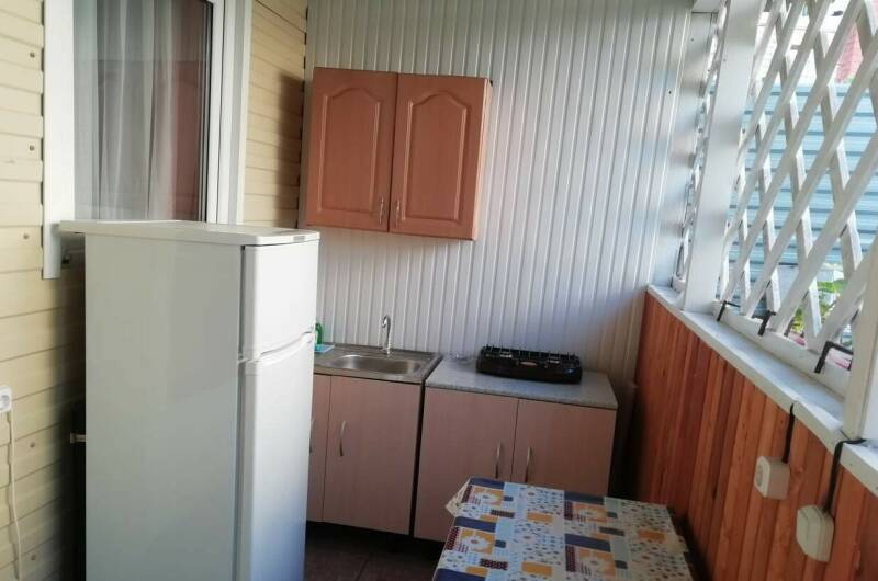 4-x местный гостевой домик № 2