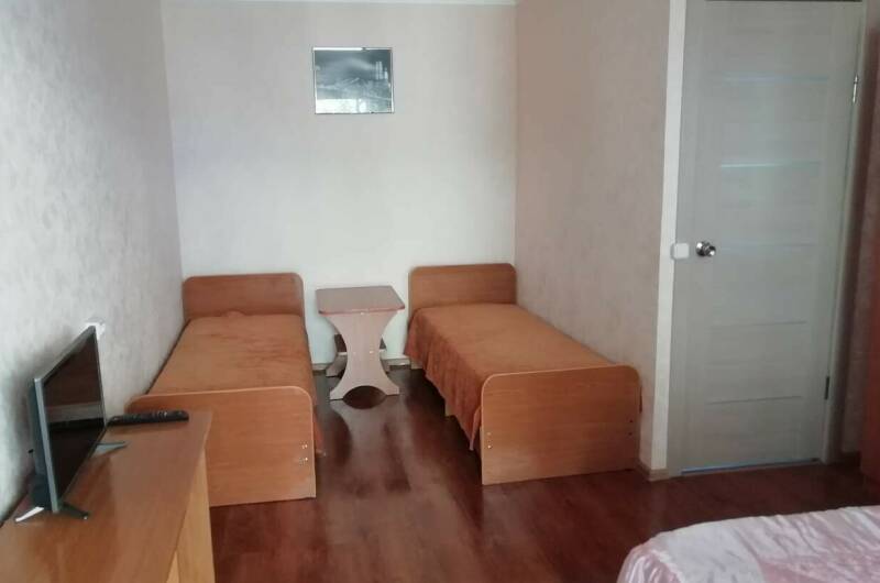 4-x местный гостевой домик № 2