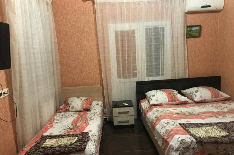 2-х комнатные «Апартаменты» с кухней