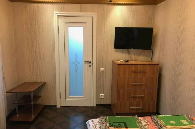 2-х комнатные «Апартаменты» с кухней