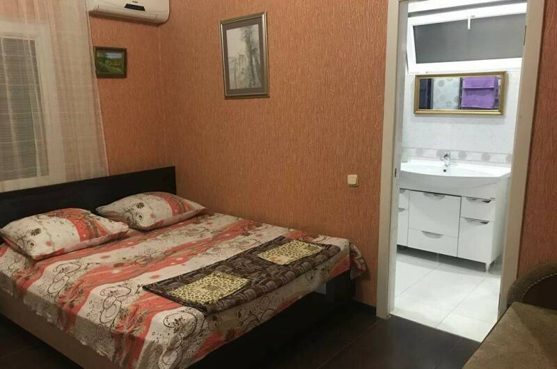 2-х комнатные «Апартаменты» с кухней