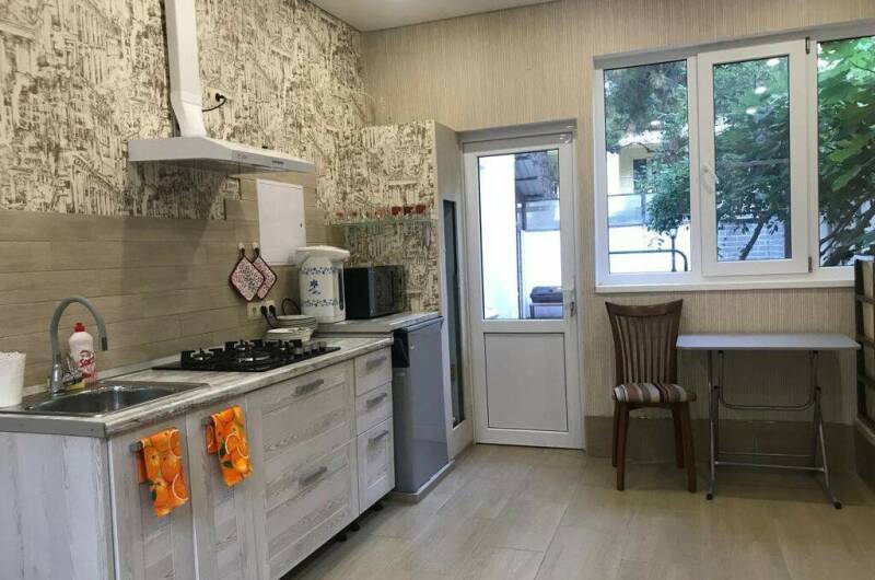 2-х комнатные «Апартаменты» с кухней