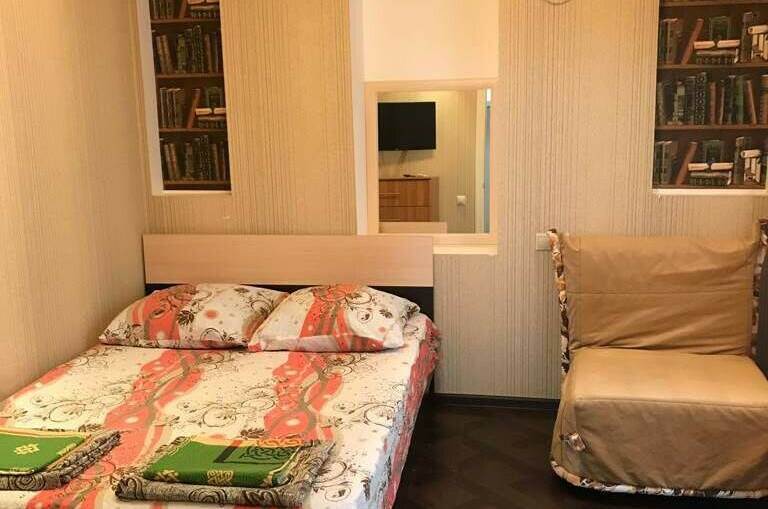 2-х комнатные «Апартаменты» с кухней