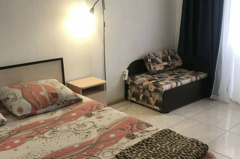 2-х местный номер с верандой