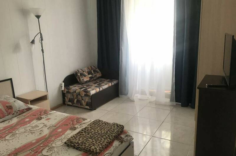 2-х местный номер с верандой