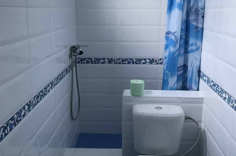 2-х местный номер с верандой