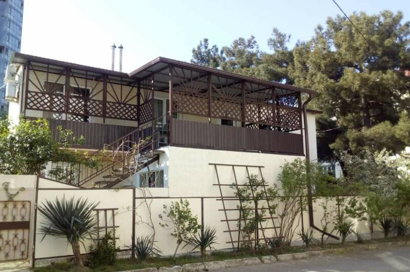 3-х местный номер с верандой