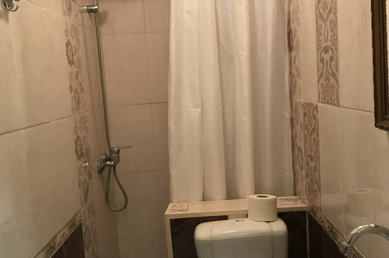 3-х местный номер с верандой