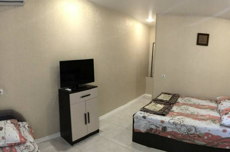 3-х местный номер с верандой