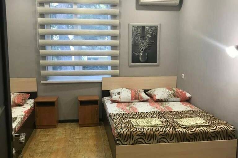 4-х местный номер с верандой