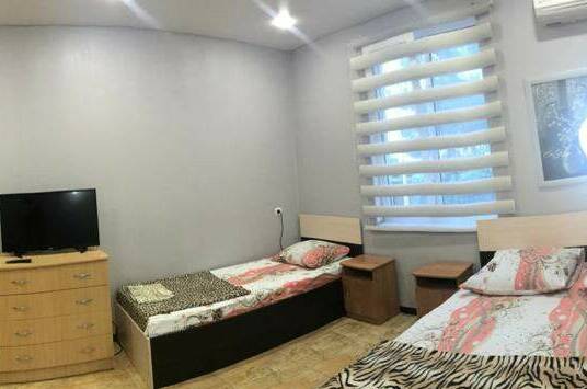 4-х местный номер с верандой