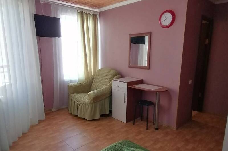 Двухместный «Стандарт»