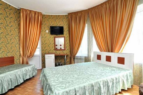 Трехместный «Стандарт»