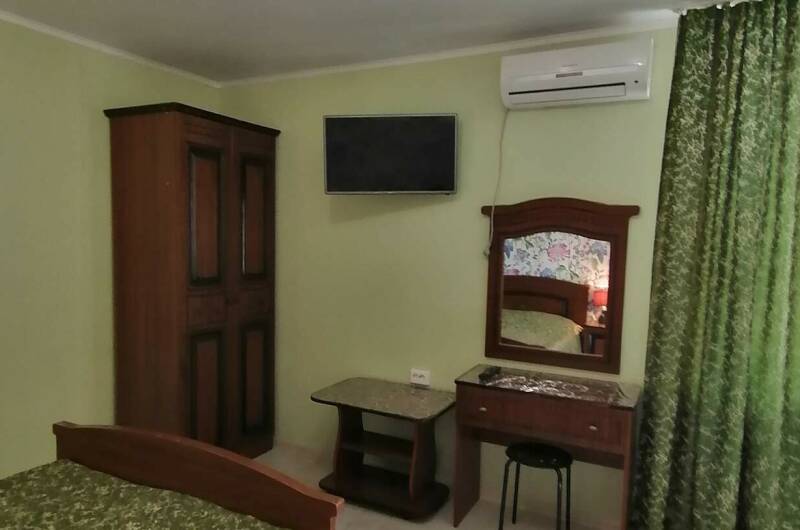 Четырехместный «Стандарт»