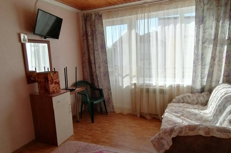 Четырехместный «Стандарт»