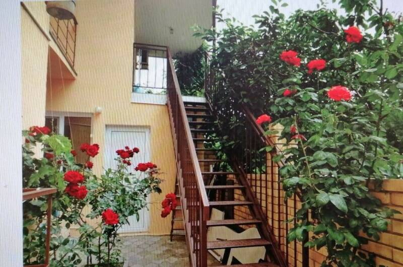 Студия с выделенными зонами