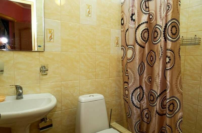 Двухкомнатный номер