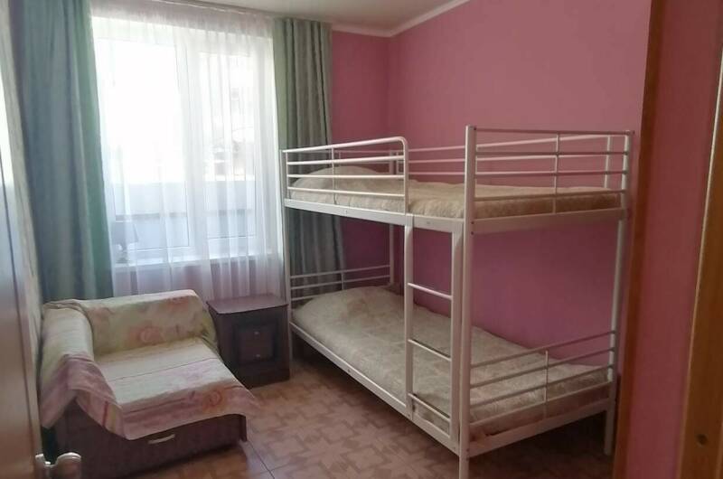 Двухкомнатный номер