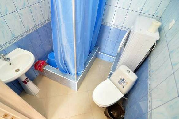 «Люкс» двухкомнатный с кухней