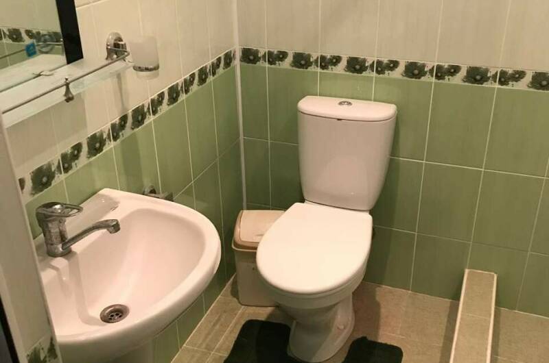 3-х местный номер