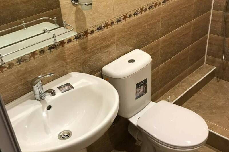 3-х местный номер с удобствами