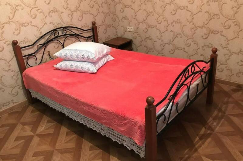 3-х местный номер с удобствами