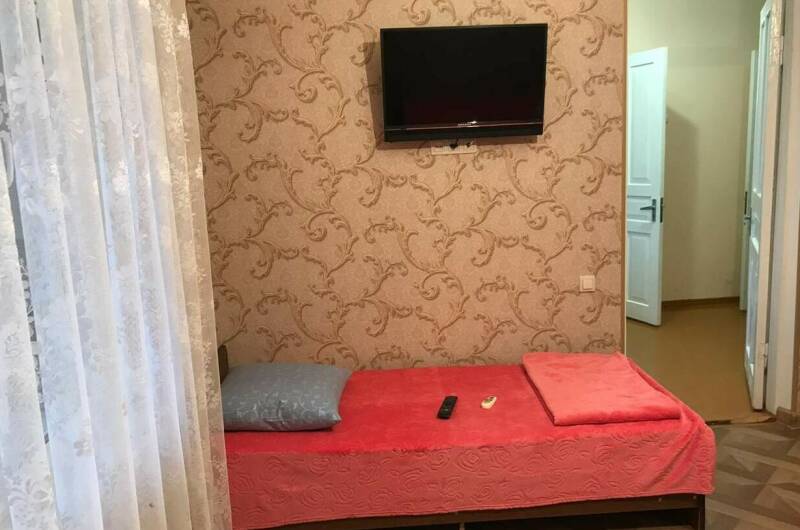 3-х местный номер с удобствами