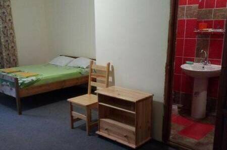 Двухместный номер с балконом