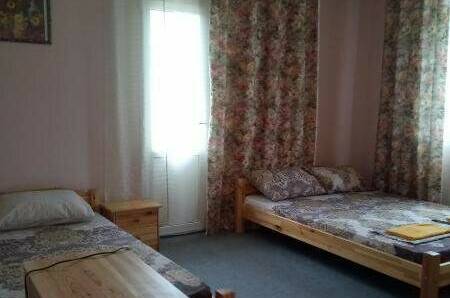 Двухместный номер с балконом