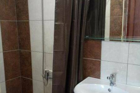 Двухместный номер с балконом