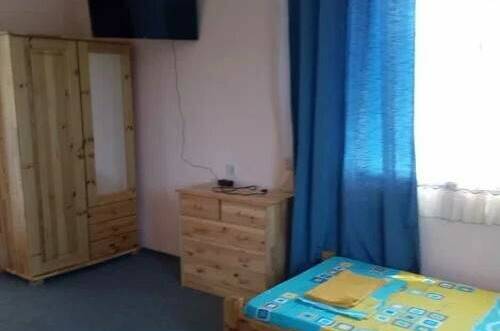 Двухместный номер с балконом