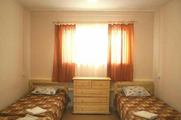 Трехместный номер