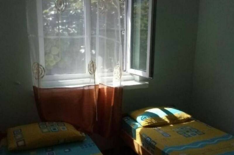 Двухкомнатный семейный номер