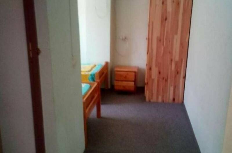 Двухкомнатный семейный номер