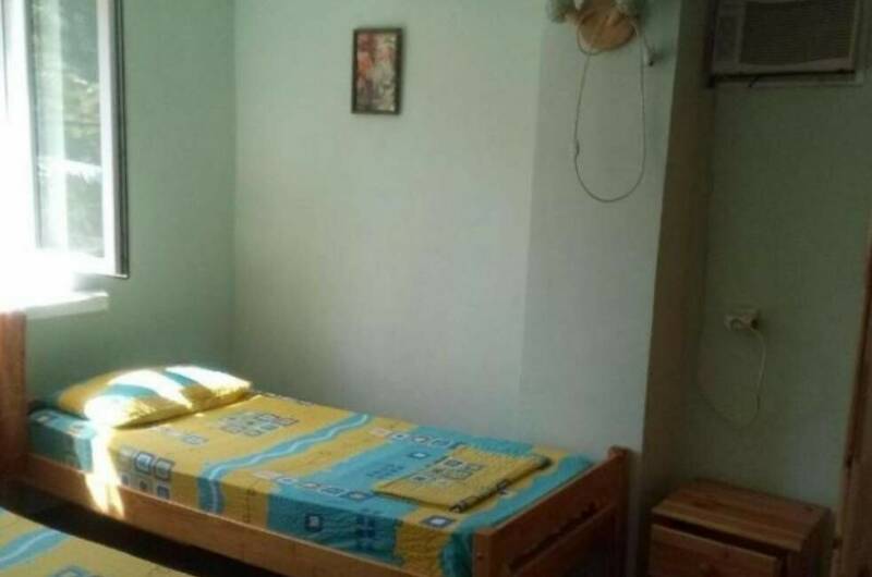 Двухкомнатный семейный номер