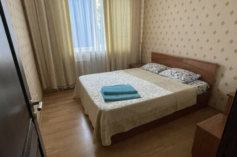 Трехкомнатный номер