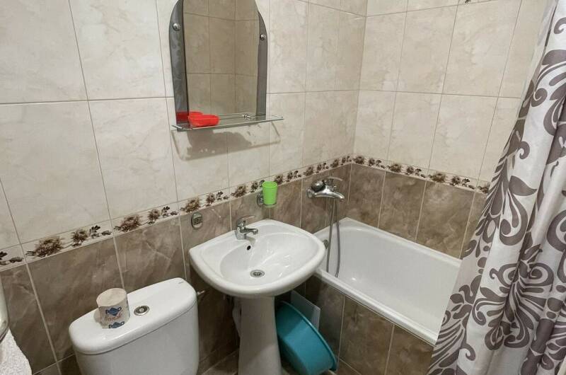 Трехкомнатный номер