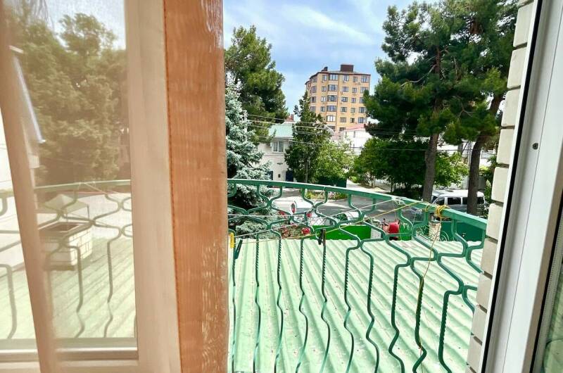 Трехкомнатный номер