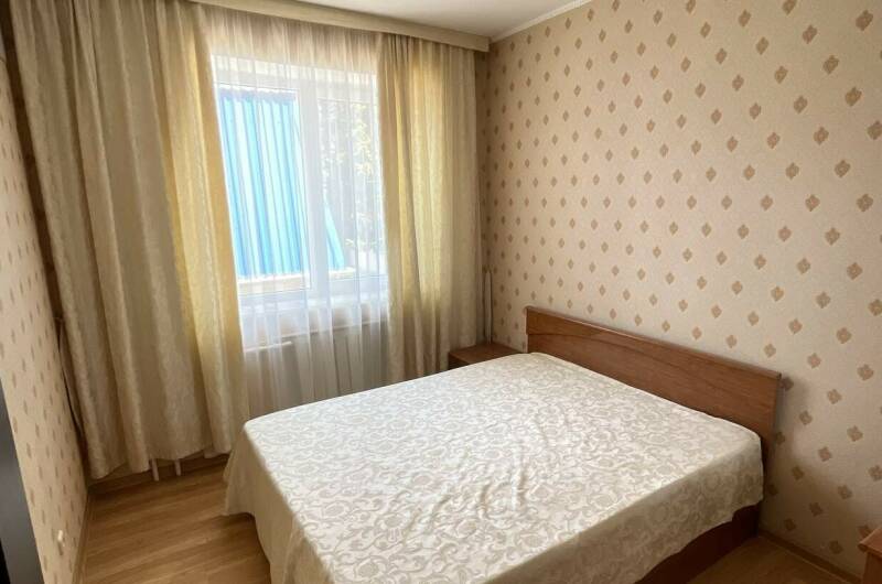 Двухкомнатная квартира