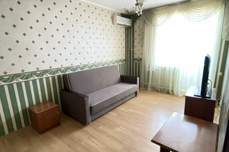 Двухкомнатная квартира