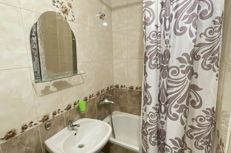 Двухкомнатная квартира