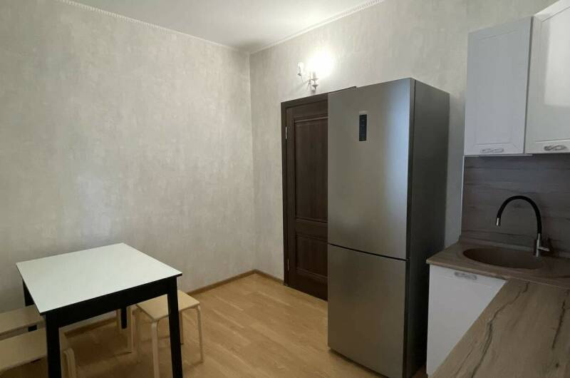 Двухкомнатная квартира