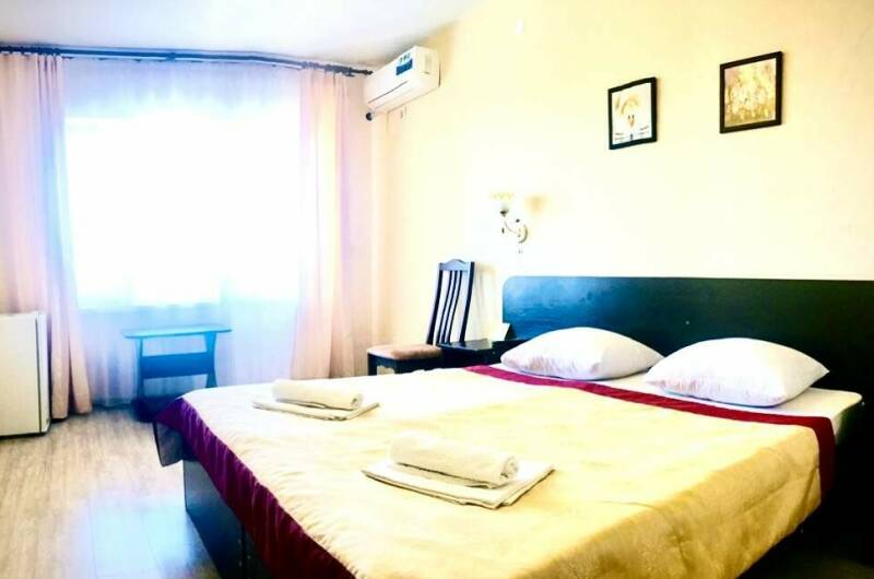 2-х местный номер «Стандарт»