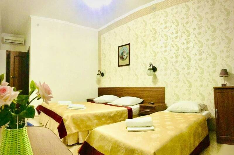 3-х местный номер «Стандарт»