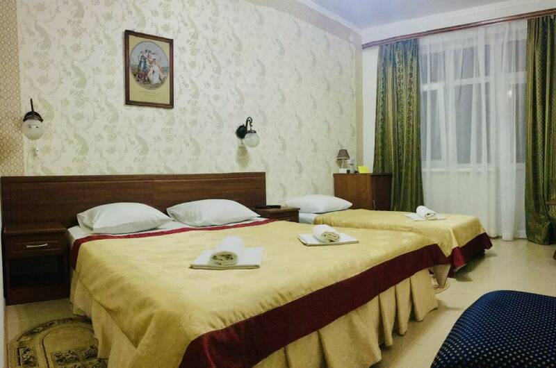 3-х местный номер «Стандарт»